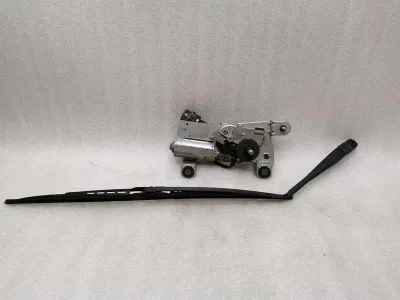 Porsche 911 996 aizmugurējā stikla tīrītāja motors 99662808000 aizmugurējā stikla tīrītāja motors 99662804000-