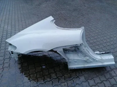 Porsche Cayman 718 Задняя правая панель 982809086CY Заднее правое крыло-
