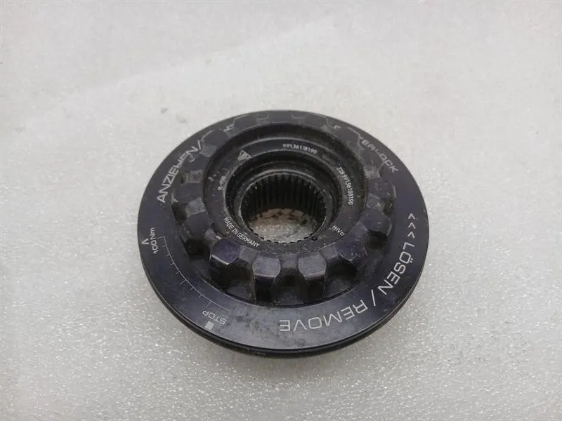 Porsche 911 991 Central Lock Wheel Bolt 99136118190 Bolt Central Lock-