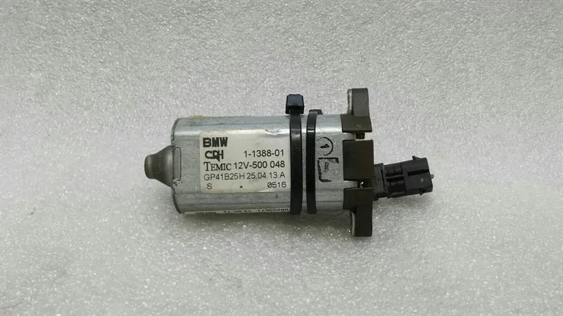 Porsche 911 991 Seat Engine 1-1388-01 Seat Motor-