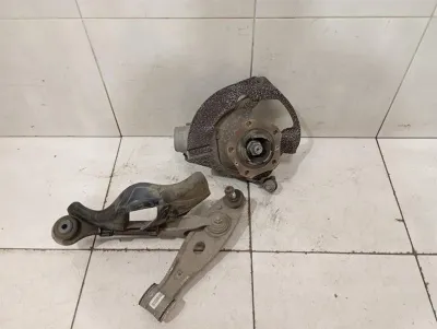 Porsche Cayman 718 Дясна предна главина 99134115806 Корпус на лагер на колелото преден десен-