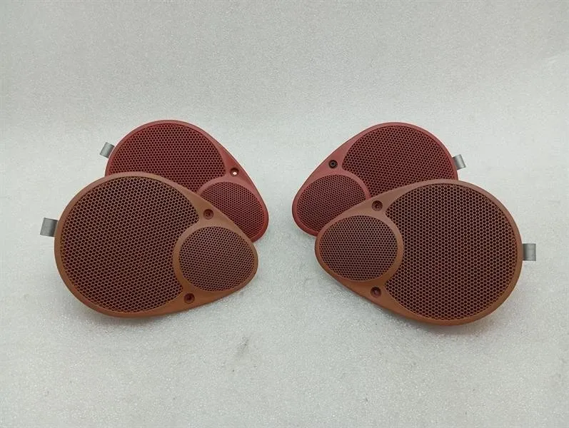 Porsche 911 996 speakers 99664503500 speaker set set red-