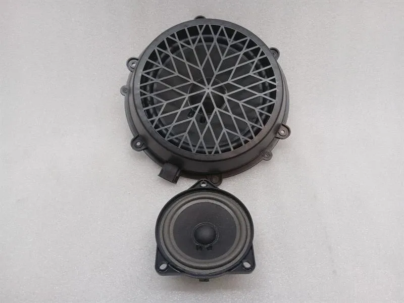 Porsche 911 991 GT3RS MK1 Speakers 7PP035454L Loudspeakers SET OF 2-