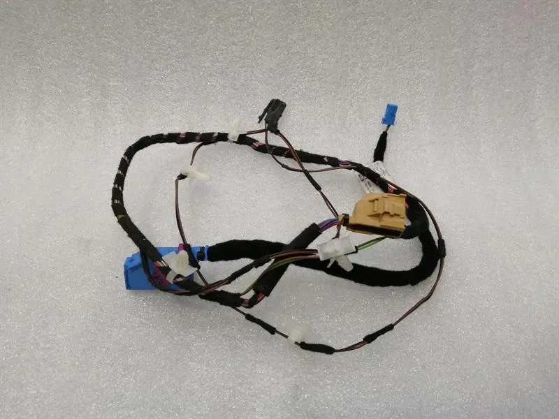 Porsche 911 (991) Porsche 911 991 Wiring Loom 9P1971035 Wiring Harness- Body type: Coupe
Fuel: Petrol
