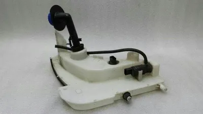 Porsche Boxster 987 washer fluid reservoir 99752870100 washer fluid tank -