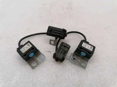 MASERATI GRANTURISMO M145 SENSOR 279398 ДАТЧИК ВЕРТИКАЛЬНОГО УСКОРЕНИЯ-