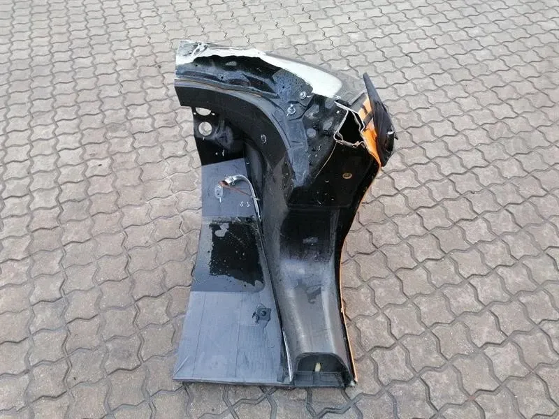 McLaren 600LT Spider Right Front Chassis Leg Right Front Wheel Arch-