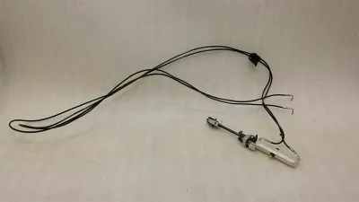 Mercedes SL R230 Hydrauliczna podpora łodzi A2308001872 Siłownik hydrauliczny klapy tylnej