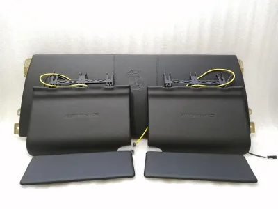 Garniture en cuir pour compartiment arrière Mercedes SL55 AMG A2306901841