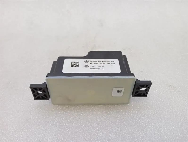 Mercedes CL W217 Voltage Converter Module A2059052809 ECU -