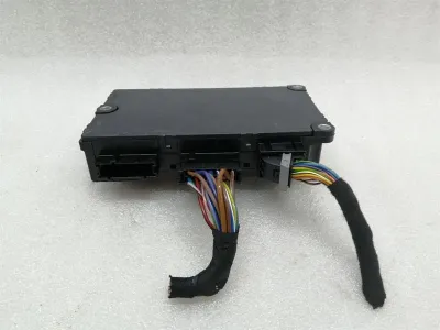 Module de commande de capote Mercedes SL R230 Cabriolet A2308201626 - Unité de commande de capote