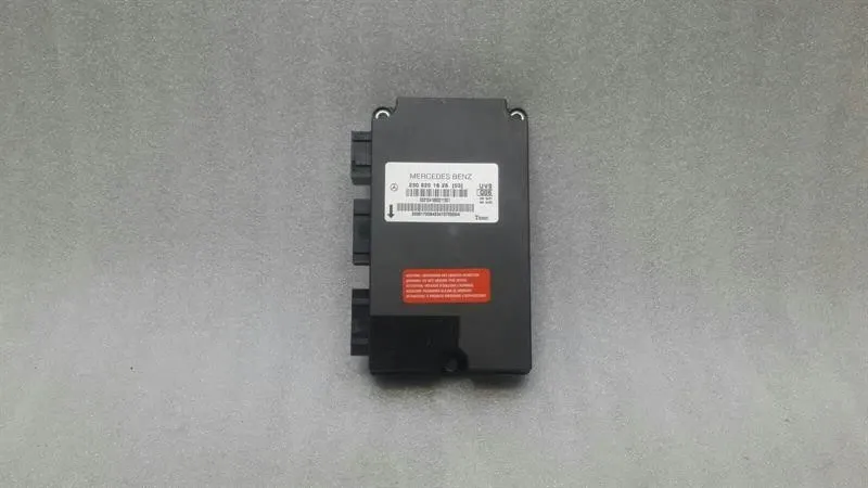 Mercedes SL R230 Roof Control Unit A2308201626 Roof Module-