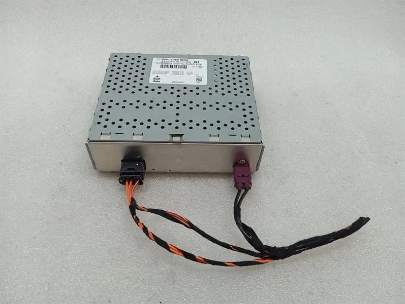 MERCEDES C CLASS W205 ELECTRONIC MODULE A2229008911 TUNER Control Unit -