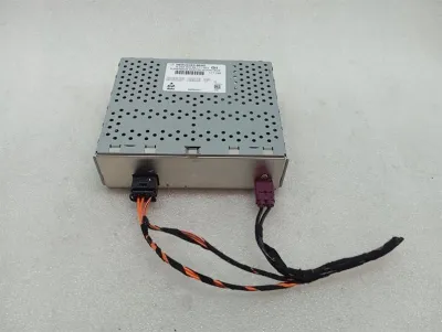 MERCEDES C KLASES W205 ELEKTRONISKAIS MODULIS A2229008911 TUNER vadības bloks -