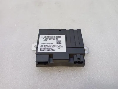 Mercedes CL W217 S63 AMG Fuel Pump Module A0009003310 ECU -