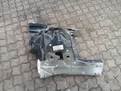 Mercedes S-Klasse W222 Linkes vorderes Chassis-Längsträger A2226201187 Linker vorderer Radlauf-