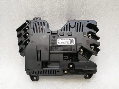 Mercedes S-Class W222 Fuse Box A2225402850 Fuse Box Relay Relay-