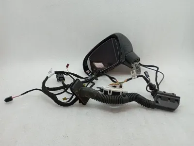 MERCEDES CL W217 LUSTERKO ZEWNĘTRZNE LEWE A2178101701 KIEROWNICA PO PRAWEJ STRONIE RHD-