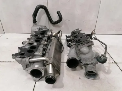 Mercedes S-Class W221 Впускной коллектор A6420903337 Впускной коллектор A6420907737-