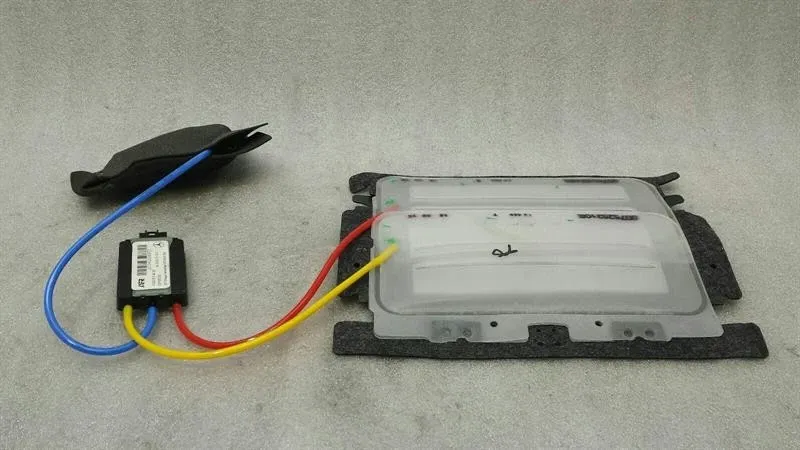 Mercedes-Benz GL / GLS (X166) Mercedes GLS Right Lumbar Support A0009104402 Lumbar Support Seat Right- Body type: SUV
Fuel: Diesel