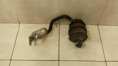 Mercedes CLS W219 aizmugurējā kreisā pneimatiskā piekare A2113201325 aizmugurējā kreisā pneimatiskā piekare-