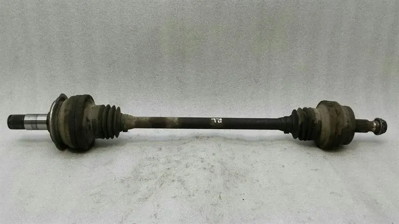 Mercedes SL R230 left rear drive shaft A2303506510 drive shaft rear left-