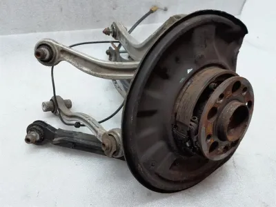 Mercedes C-Klasse W204 Hintere linke Radnabe A2043501341 Radlagergehäuse hinten links -