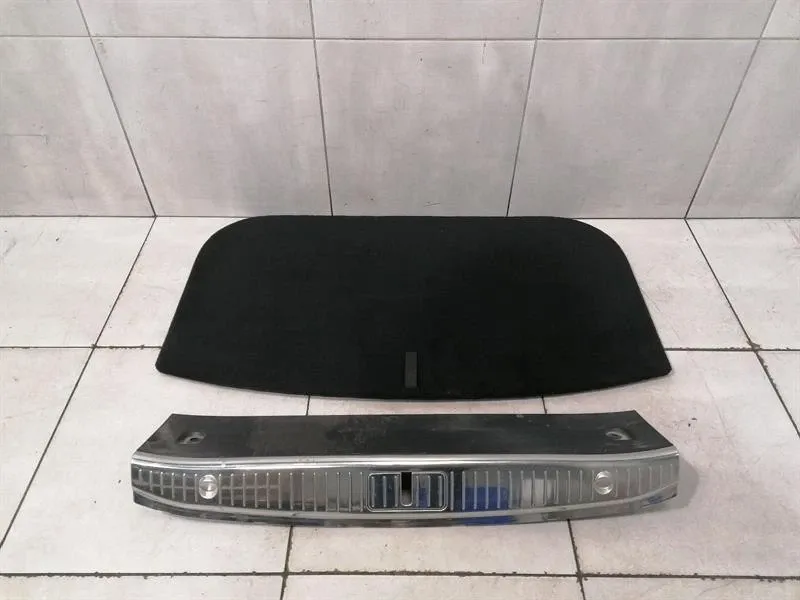 Mercedes CL W217 Luggage Compartment Cover A2176800142 Boot Liner -