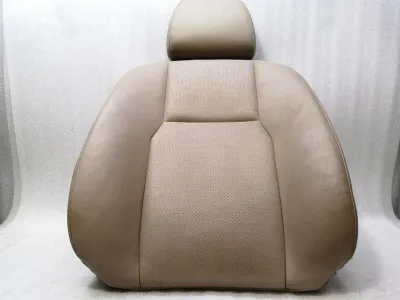 Mercedes GLK Лява облегалка Бежова възглавница A2049100747 8P26 Облегалка-