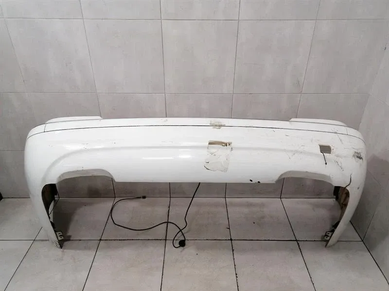 Mercedes S55 AMG W220 Rear Bumper A2208850725 Rear Bumper M113 MOPF-