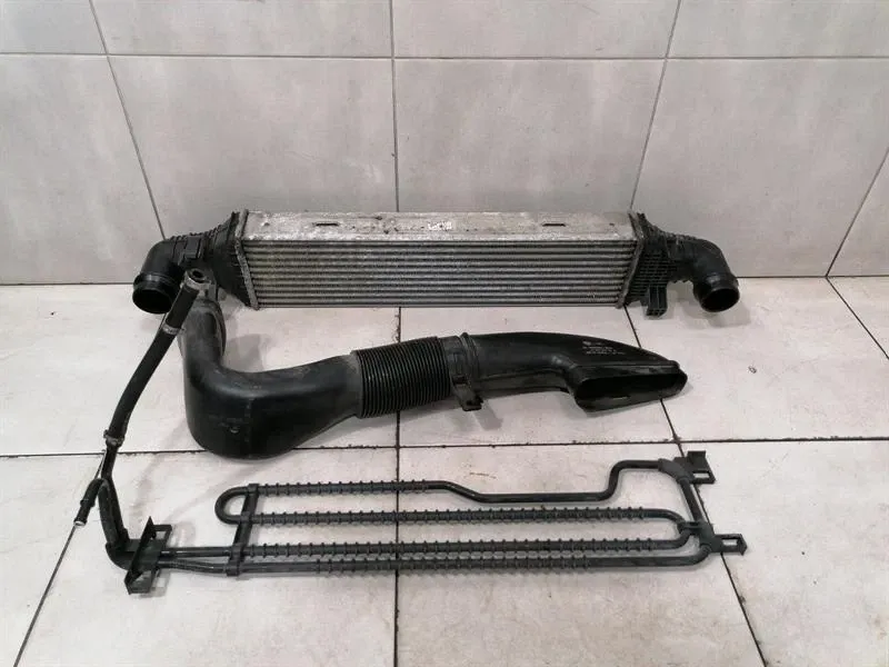 Mercedes-Benz C (W204) Radiator pack Mercedes E Class W207 Radiator Pack A2045000200...