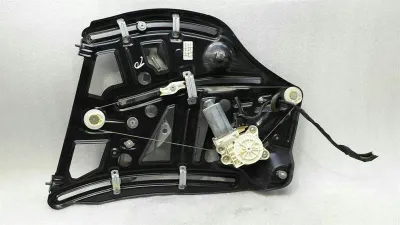 Mercedes CL W216 Right Rear Door Winder A2166700403 Window Regulator Rear Right-