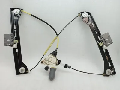 Mercedes CL W217 Дясна предна врата A2177200446 Стъклоподемник Преден Десен