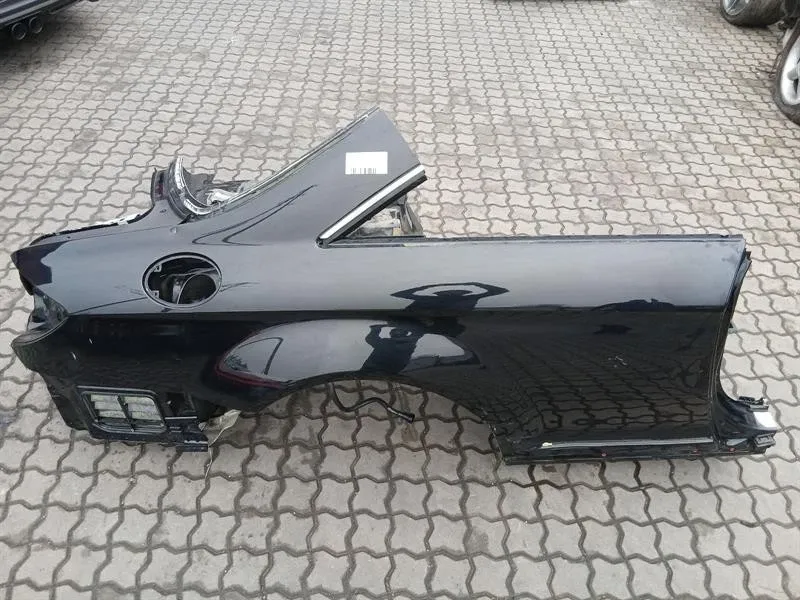 Mercedes-Benz A (W169) Mercedes CL W216 Right Wing A2166300421 Right Fender- Body type: Coupe
Fuel: Petrol