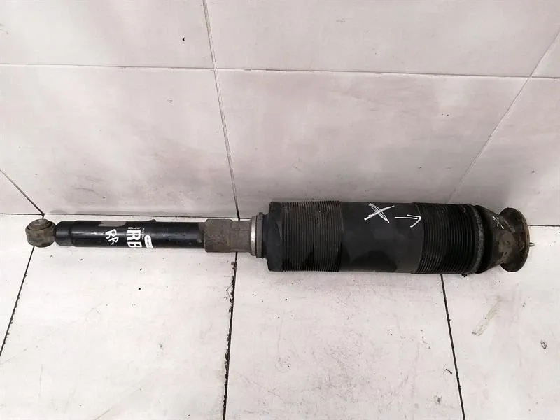 Mercedes-Benz CL (C215) Mercedes CL W215 AMG shock absorber rear A2203201838 shock absorber rear R ABC- Body type: Coupe
Fuel: Petrol