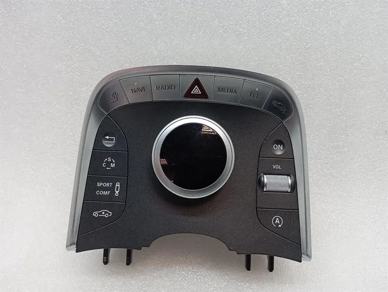 Mercedes CL W217 W222 Command Control Switch A2229001504 Console Switch -