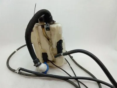 Zbiornik płynu do spryskiwaczy Aston Martin Rapide AMR 6G33-17B613-BA -