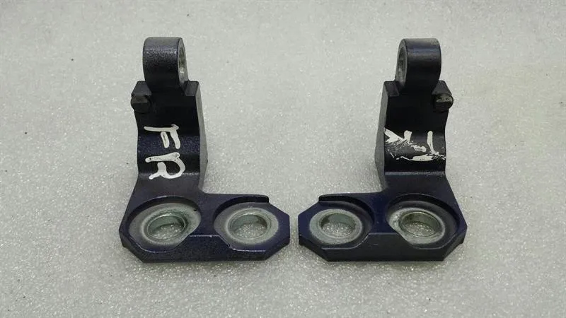 Bentley Continental GT Boot Hinge Bentley Continental GTC V8S Door hinge set 3W88...