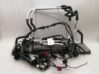 Bentley Continental GT V8S Heater Matrix 3W2816003A Heater Core-