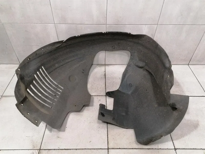 03-08 Bentley Continental GT W12 Wheel Arch Liner 3W8809957 FL Wheel Arch Cover -