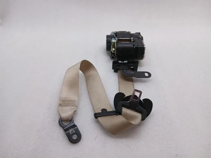 BMW 3 SERIES G20 FRONT SEATBELT 635804500E RIGHT CANBERRA CREAM BEIGE-