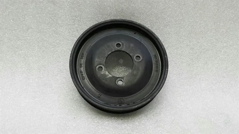 BMW 5 (E60 / E61) BMW E60 E61 M5 E63 M6 7840381 Pulley Pulley- Body type: Saloon
Fuel: Petrol