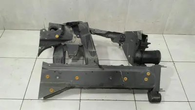 BMW 6-serie E63 Vänster fram Chassiben 41117120871 Vänster fram Hjulhus-