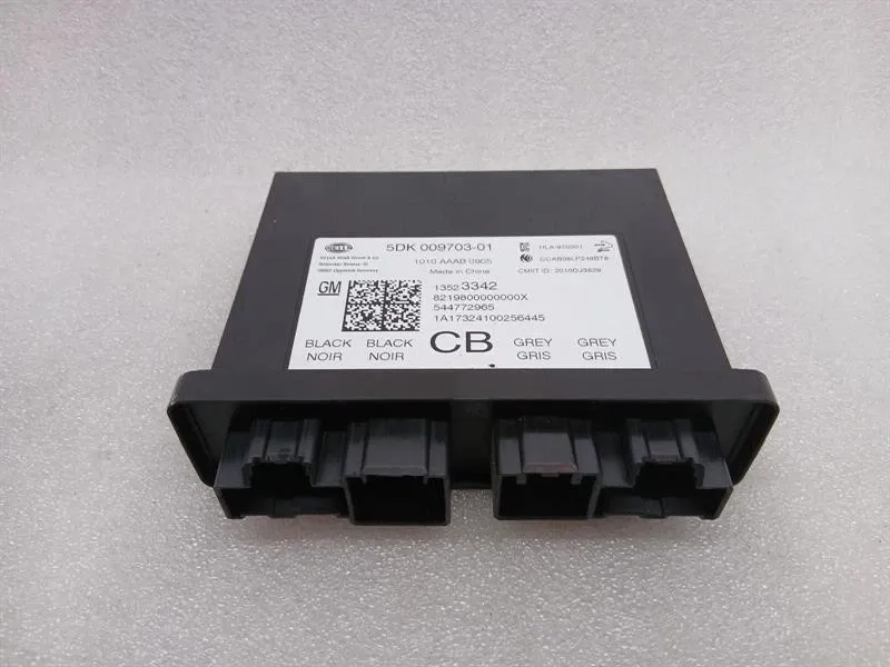 Chevrolet Corvette (C7) Chevrolet Corvette C7 Grand Sport Keyless Module 13523342 ECU - Body type: Coupe
Fuel: Petrol