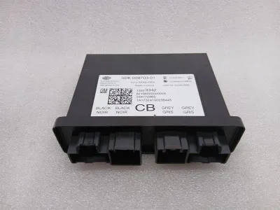 Chevrolet Corvette C7 Grand Sport Moduł Keyless 13523342 ECU -