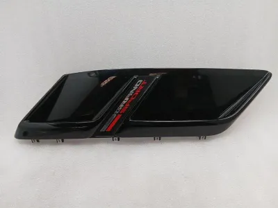 Corvette C7 Grand Sport vänster sidoskärm ventilationsgaller 84208178 ventilationsgaller-