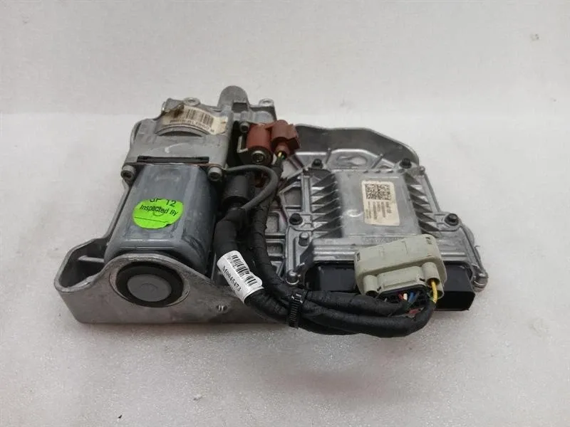 Chevrolet Corvette (C7) Chevrolet Corvette C7 Grand Sport Rear Differential Module 84086108 ECU -