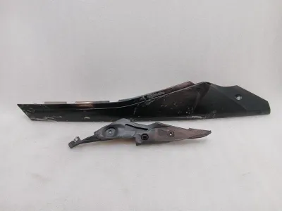 Chevrolet Corvette C7 Grand Sport A-stolpe-inredning 23163511 A-stolpe-inredning-