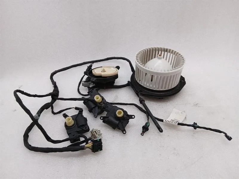 Chevrolet Corvette C7 Heater Blower 23456469 Engine Heater Blower-