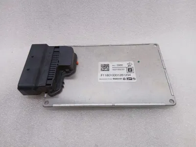 Module de suspension Chevrolet Corvette C7 Grand Sport 84213966 ECU -